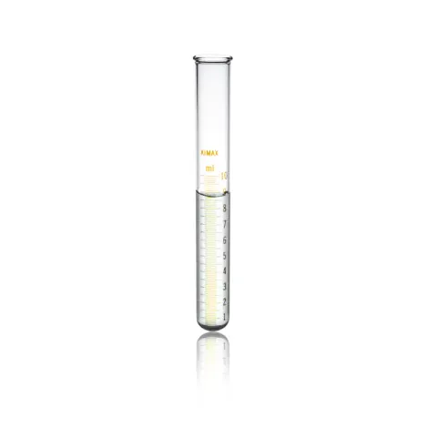DWK KIMBLE® KIMAX®试管，加强型点状刻度