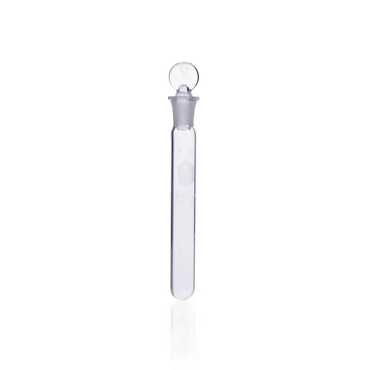 DWK KIMBLE® KIMAX® 可重复使用试管，带竹篙头瓶塞