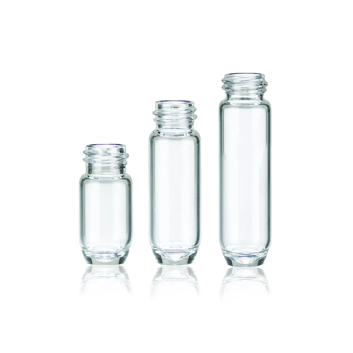 DWK WHEATON® E-Z EX-TRACTION®小瓶, 无盖
