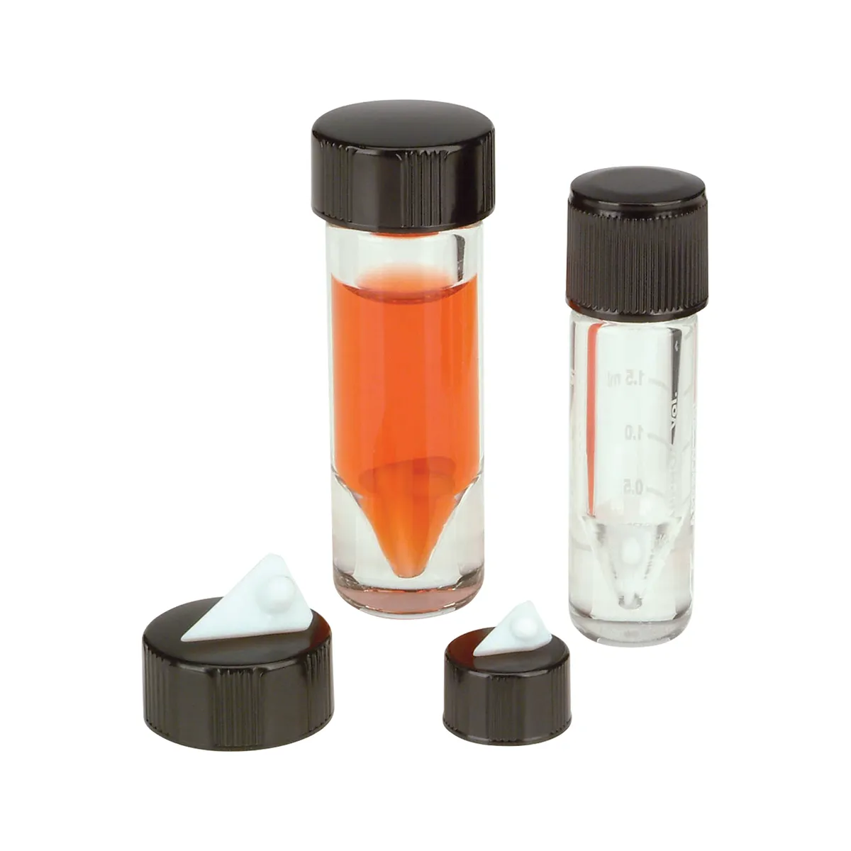 DWK WHEATON® NextGen™ V Vial® 旋转，叶片