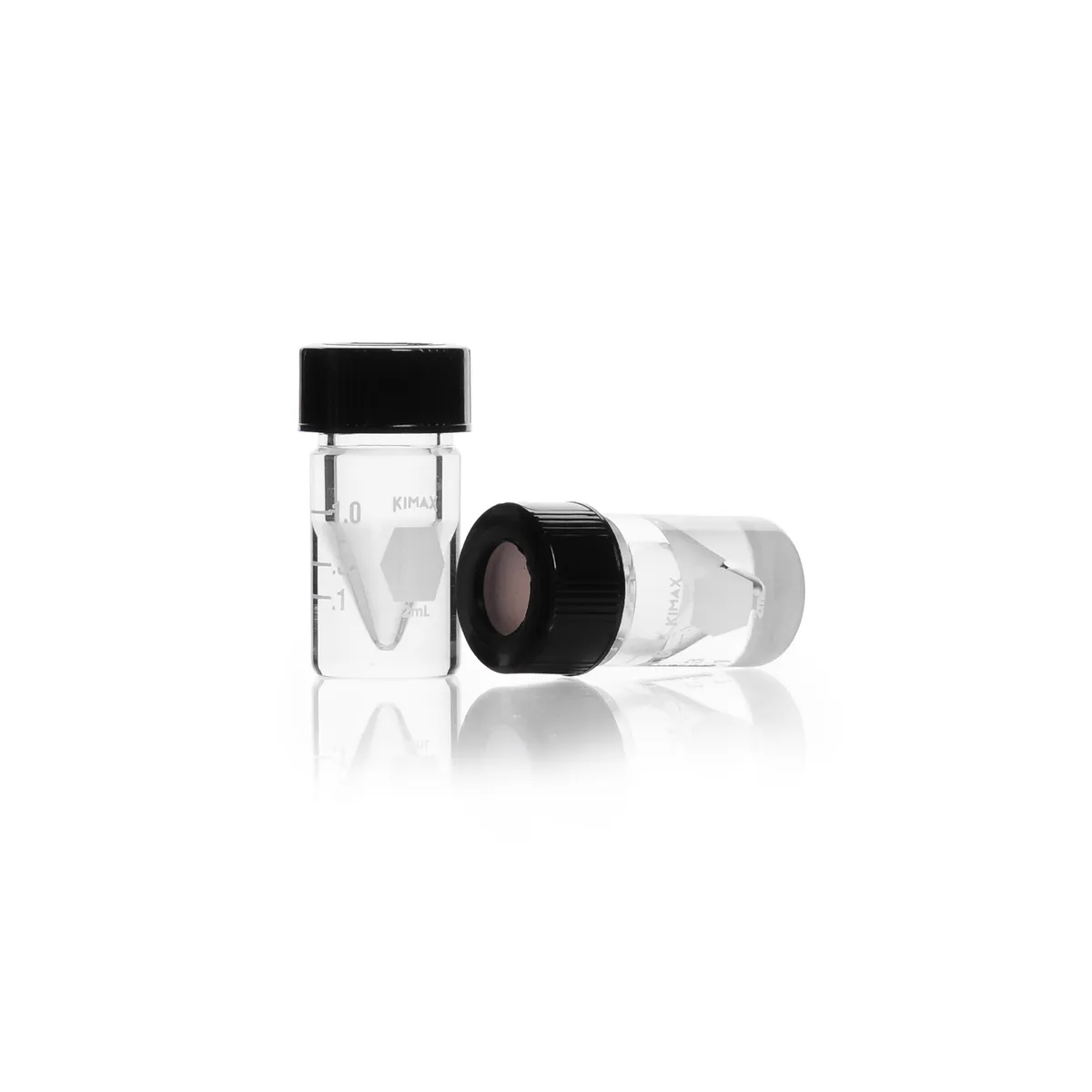 DWK KIMBLE® ACCUFORM® SSR™ 小瓶