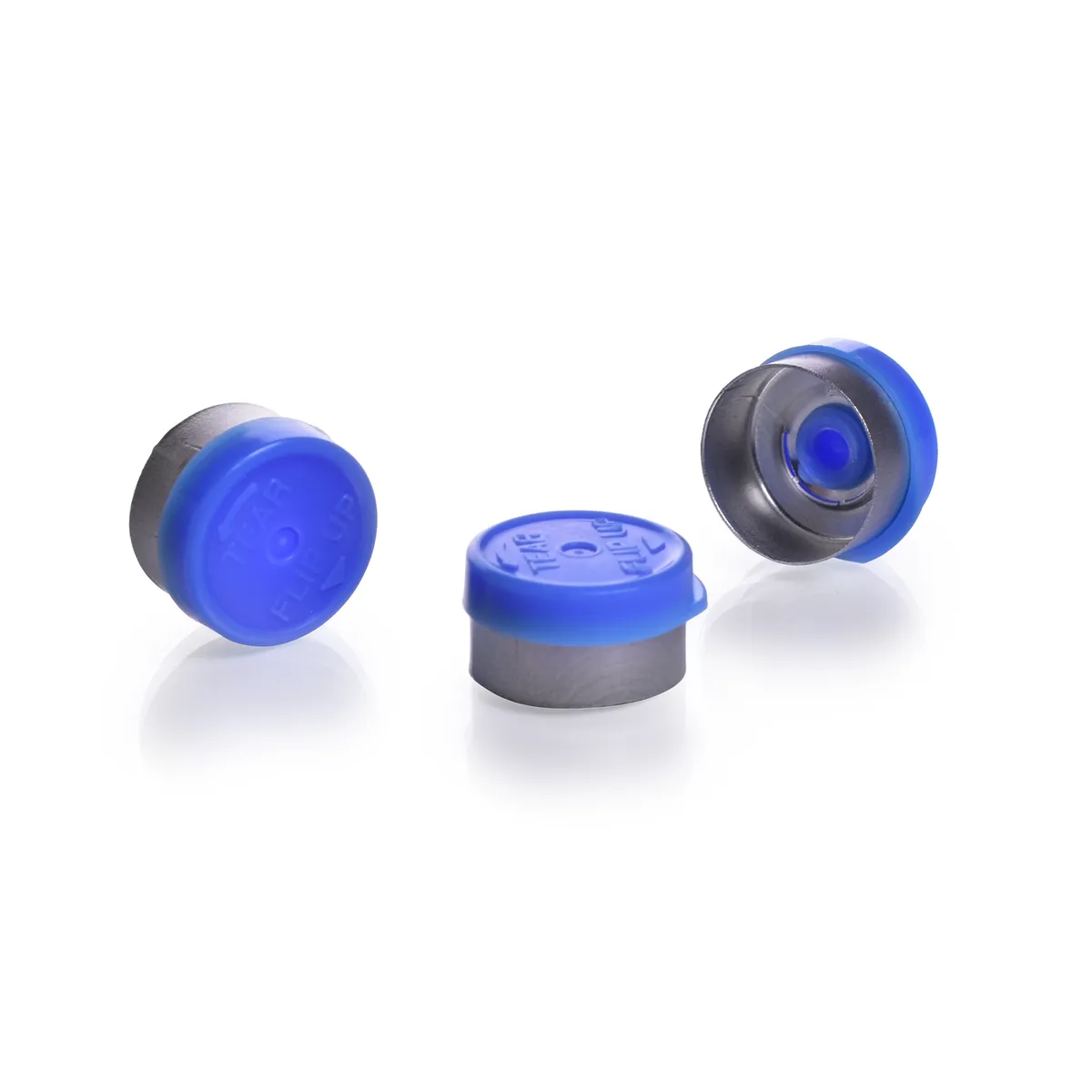 DWK KIMBLE® 铝密封件，带 PTFE 面硅树脂（货号 N73823-13）