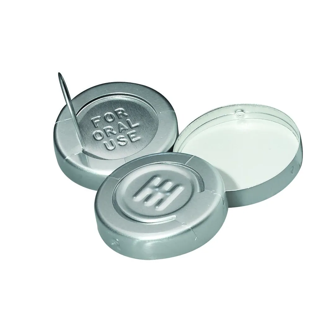 DWK WHEATON® 防篡改安全盖（货号 W224198）