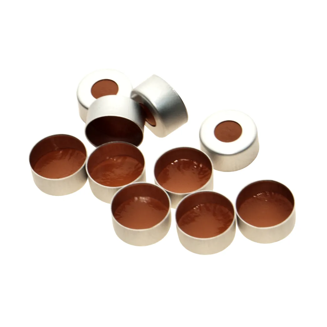 DWK KIMBLE® 铝密封件，带 PTFE 面硅树脂（货号 N73834B-20）