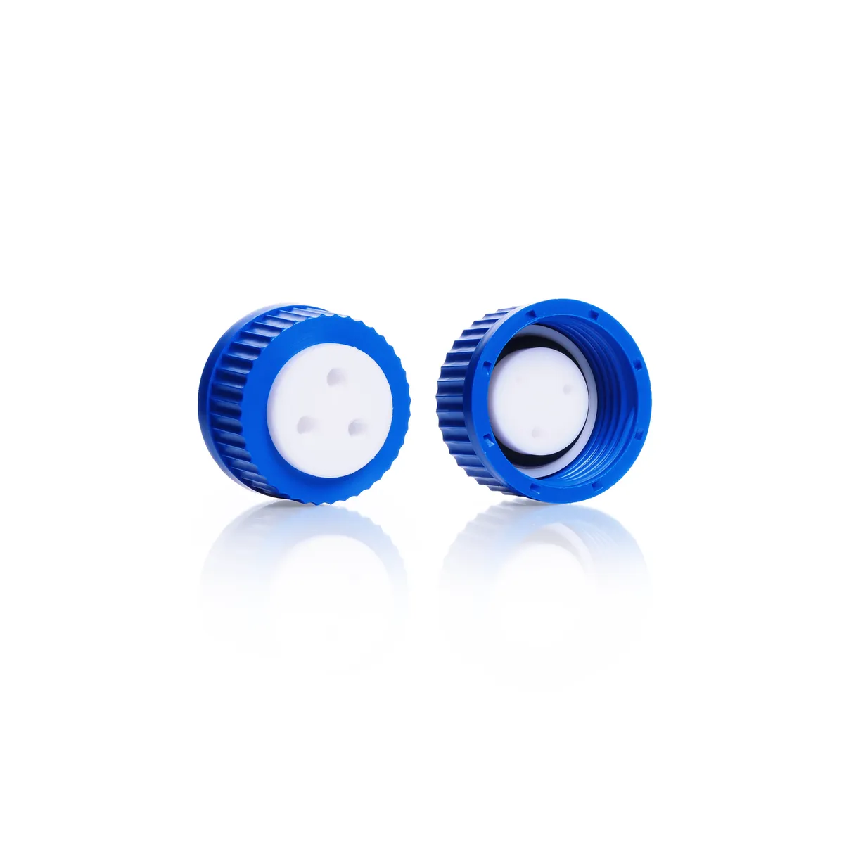DWK KIMBLE® ULTRA-WARE® 三孔，盖帽，系统，更换，盖帽
