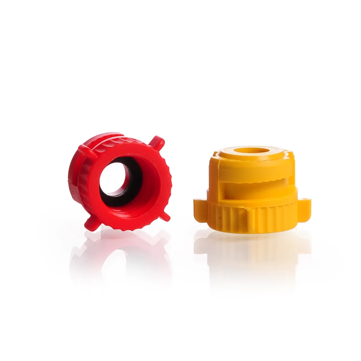 DWK DURAN® Keck™螺旋盖, 适用于KA适配器