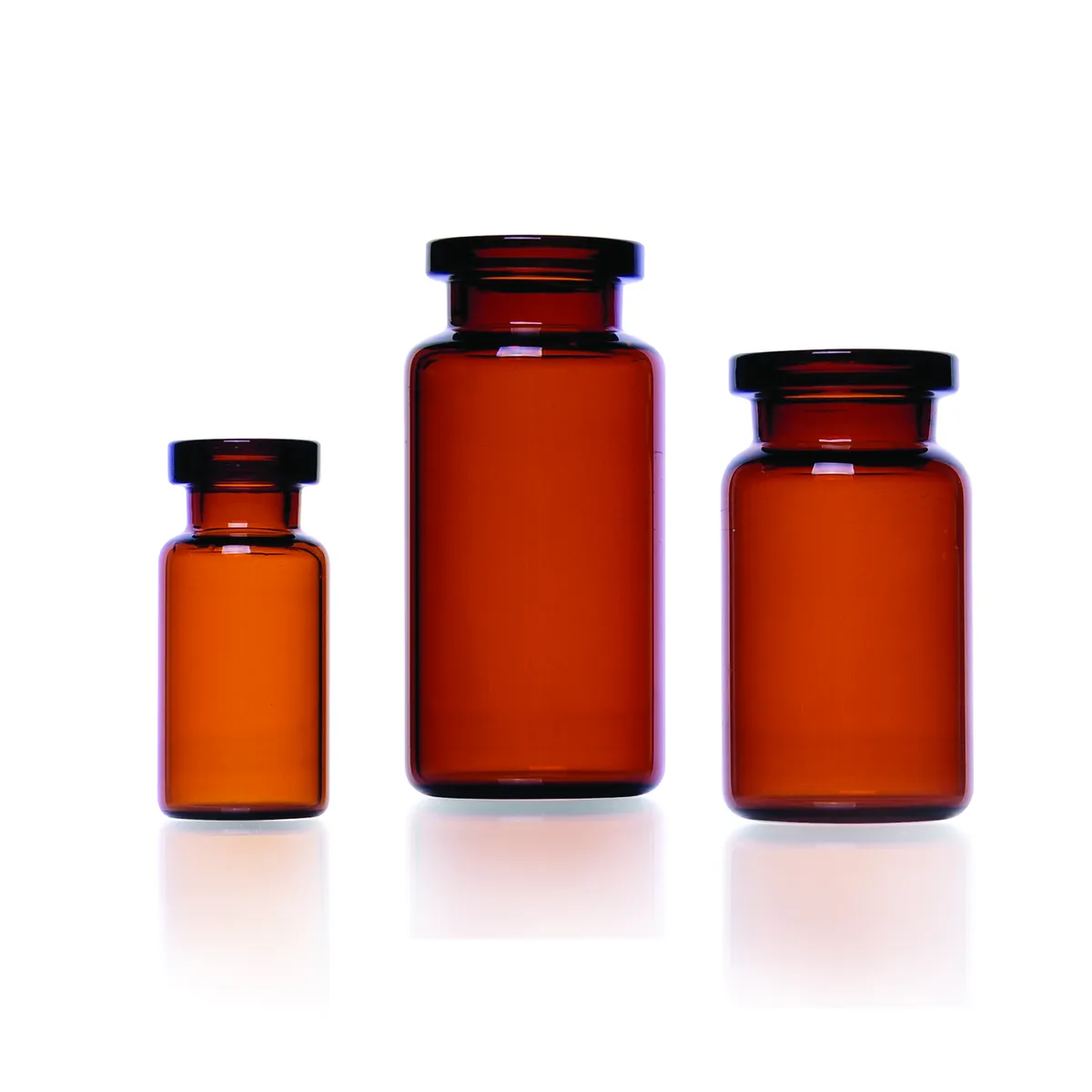 DWK WHEATON® COMPLETEPAK 无菌组件，仅棕色小瓶