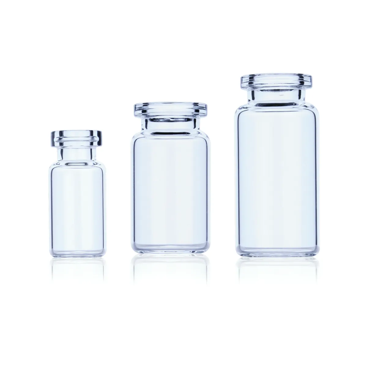 DWK WHEATON® COMPLETEPAK 无菌组件，仅透明小瓶