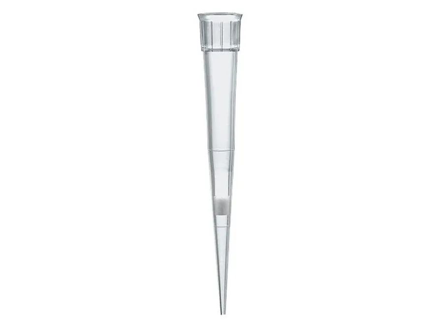普兰德 滤芯吸头, 2 - 20 µl, PP, PE材质滤芯, 无色, BIO-CERT ® LIQUID HANDLING QUALITY