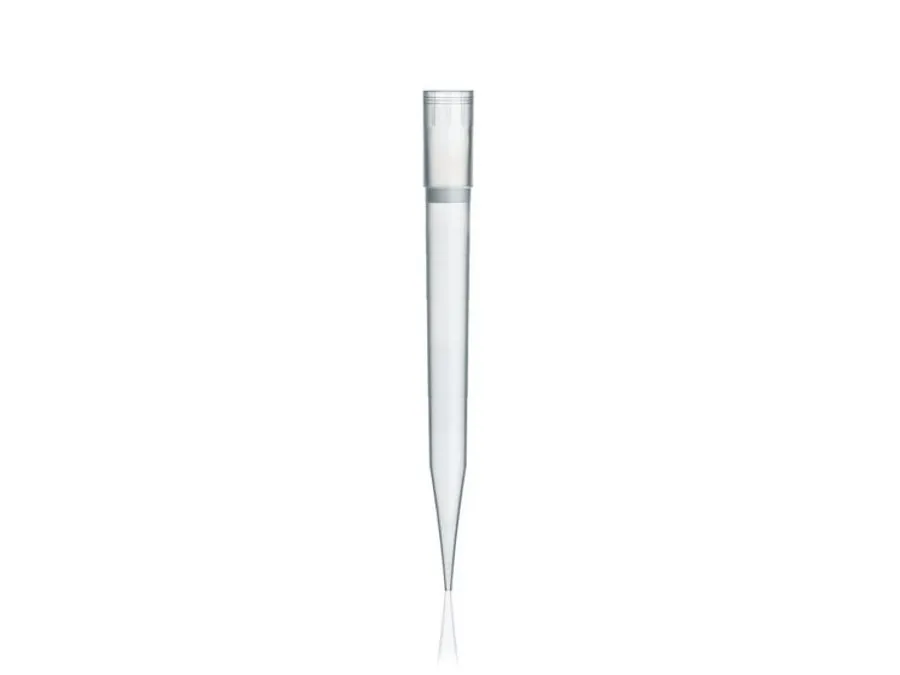 普兰德 滤芯吸头, 50 - 1.250 µl, PP, PE材质滤芯, 无色, BIO-CERT ® LIQUID HANDLING QUALITY