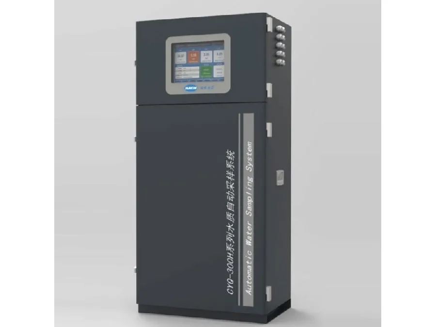 哈希 CYQ-340H型水质自动采样系统