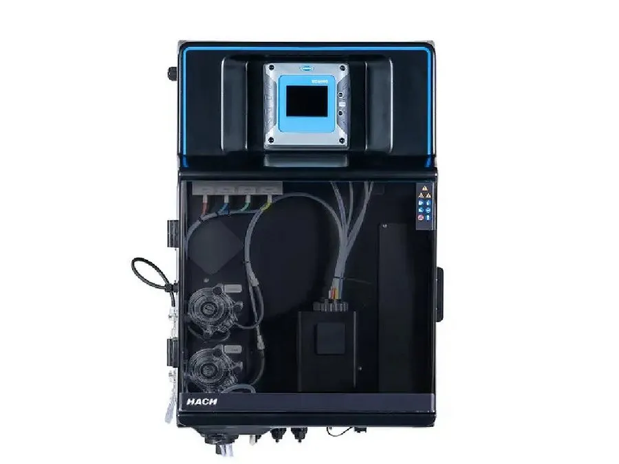 哈希 EZ1035 在线硅酸盐分析仪
