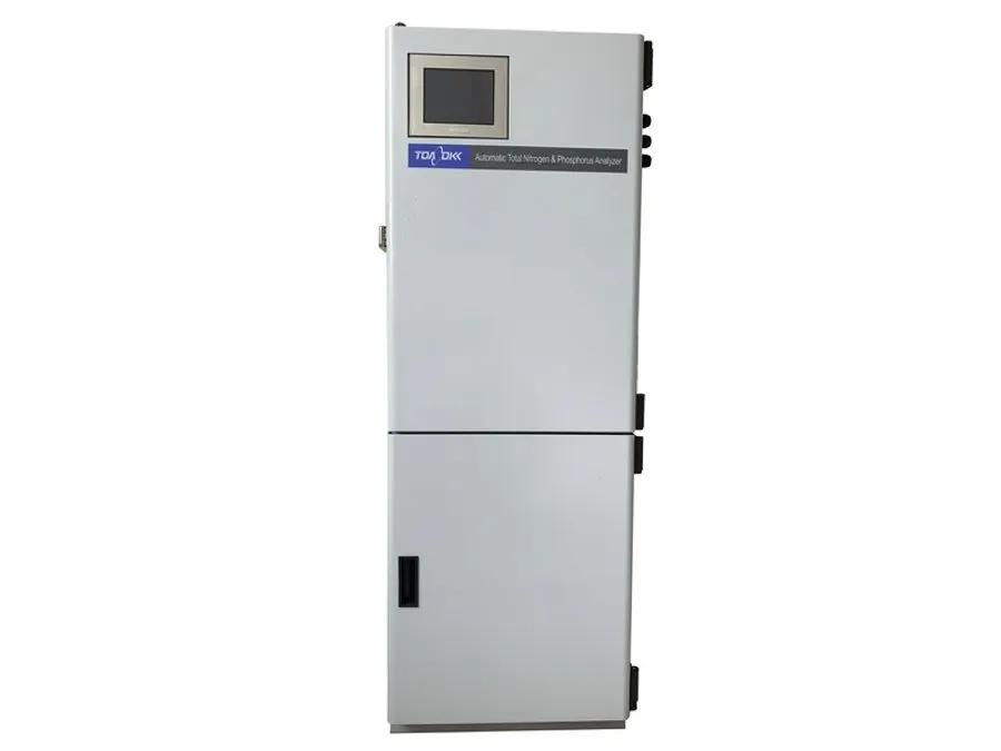 哈希 NPW-160H 总磷总氮分析仪