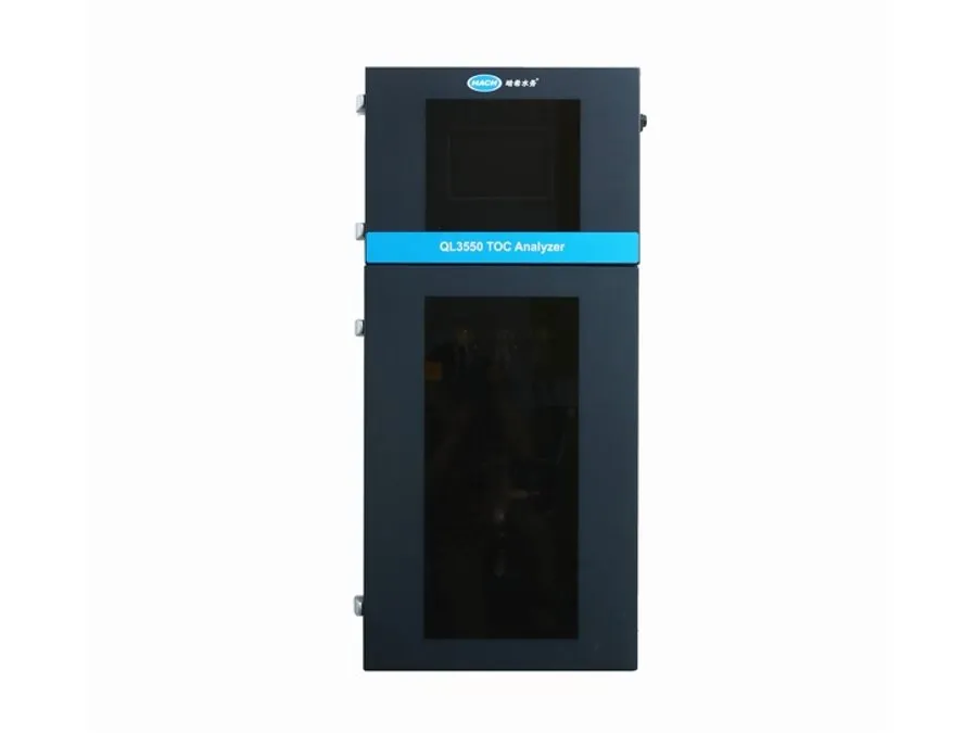 哈希 QL3550 TOC总有机碳分析仪