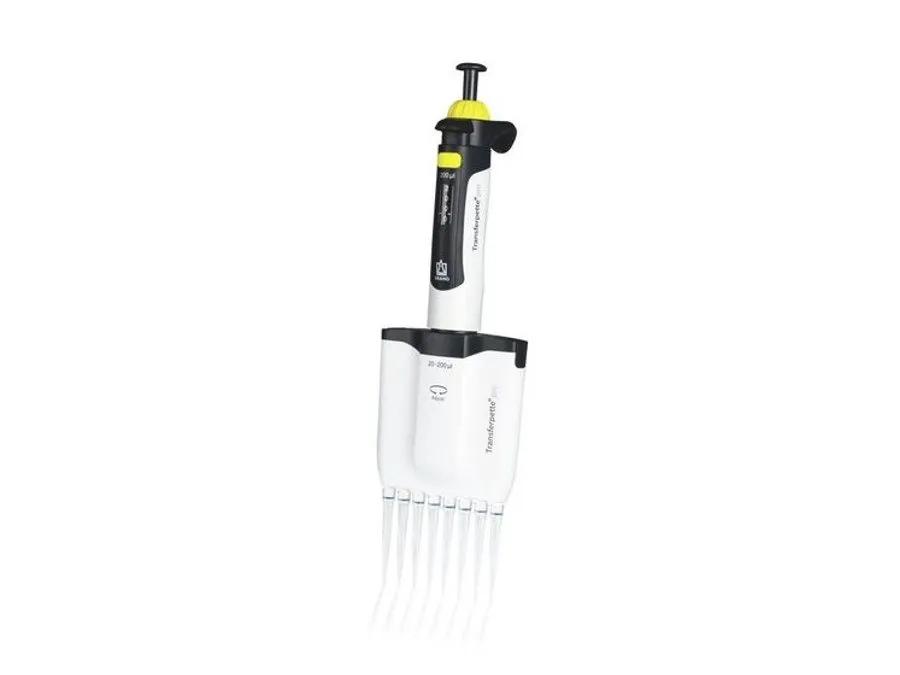 普兰德 多通道微量移液器 Transferpette ® pro-8, 可调型, DE-M