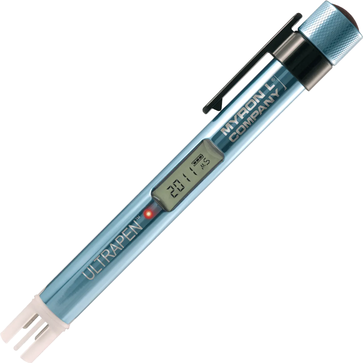 麦隆 Ultrapen PT1 电导率/TDS/盐度/温度检测笔