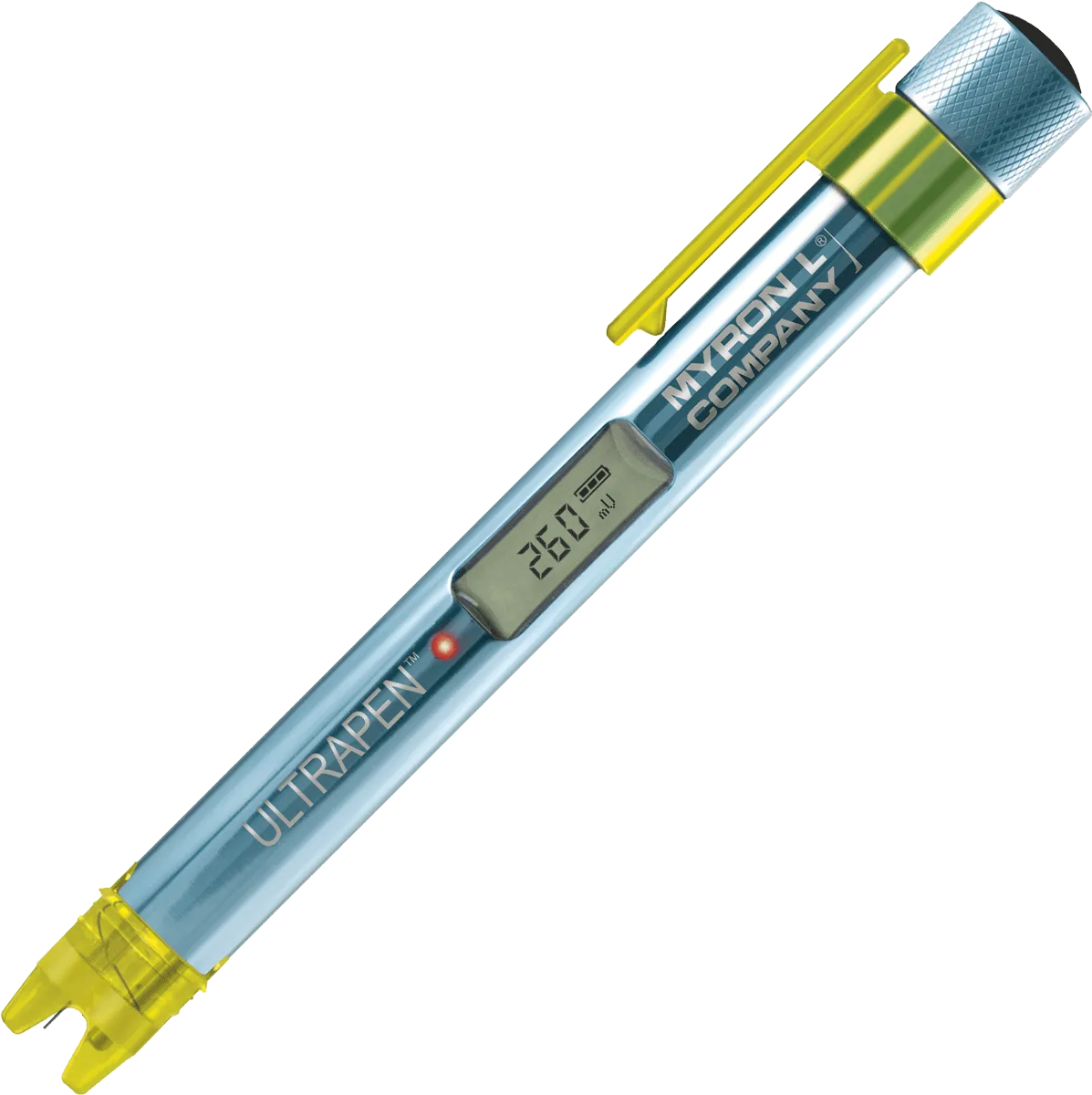 麦隆 Ultrapen PT3 ORP/氧化还原电位/温度检测笔