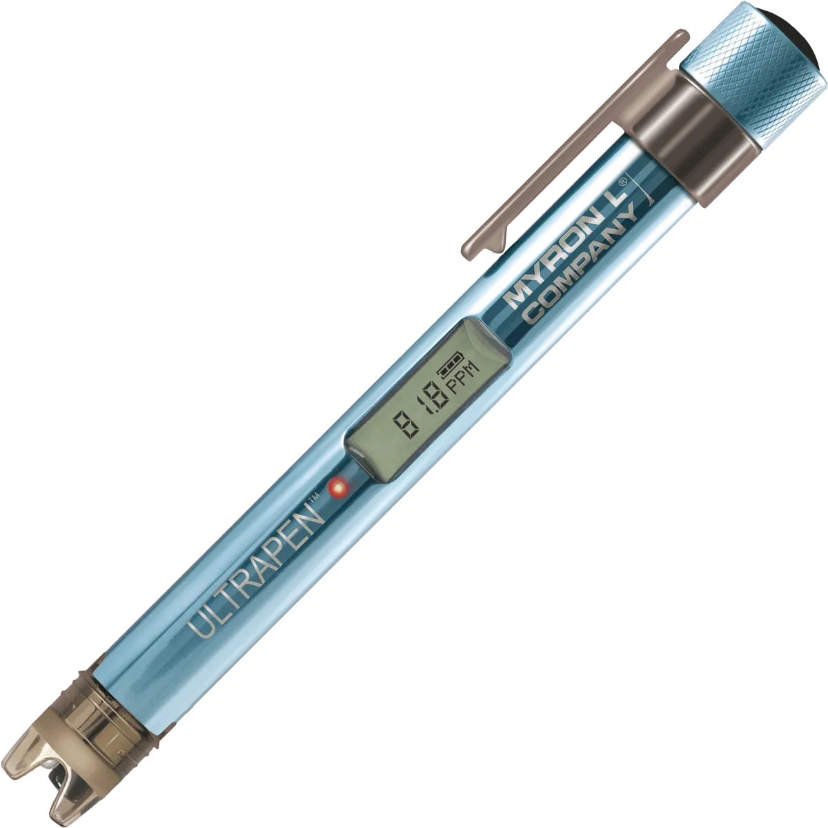 麦隆 Ultrapen PT6 硝酸盐/温度检测笔