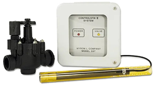 麦隆 Controlstik II 电镀清洗槽控制系统