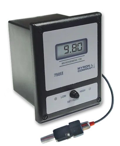 麦隆 756-759 电导率/TDS 在线监控器/控制器