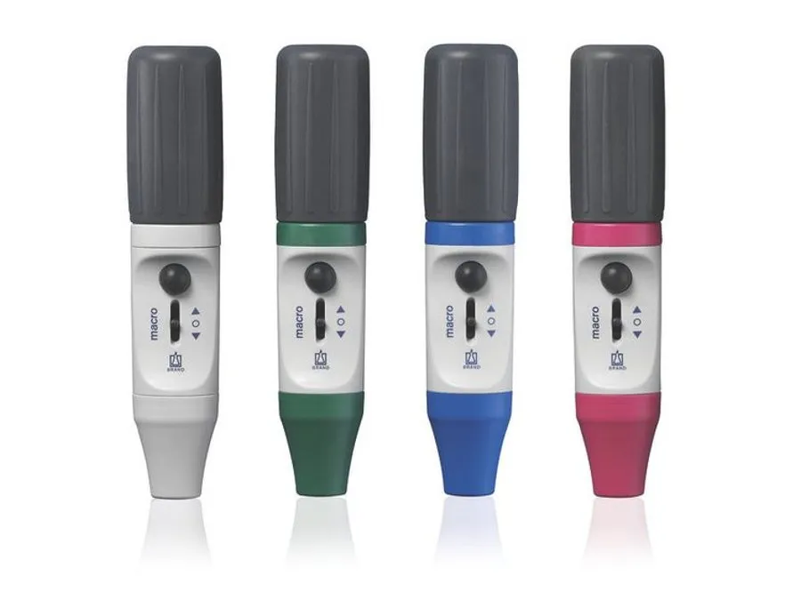 普兰德 移液管助吸器 macro, 0,1 ml - 200 ml, 包含3μm滤膜备件
