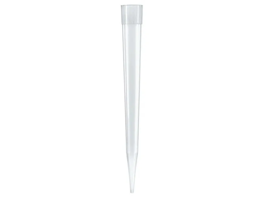 普兰德 移液器吸头, 1.000 - 10.000 µl, PP, 无色, CERTIFIED LIFE SCIENCE QUALITY