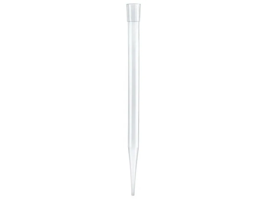普兰德 移液器吸头, 500 - 5.000 µl, PP, 无色, CERTIFIED LIFE SCIENCE QUALITY