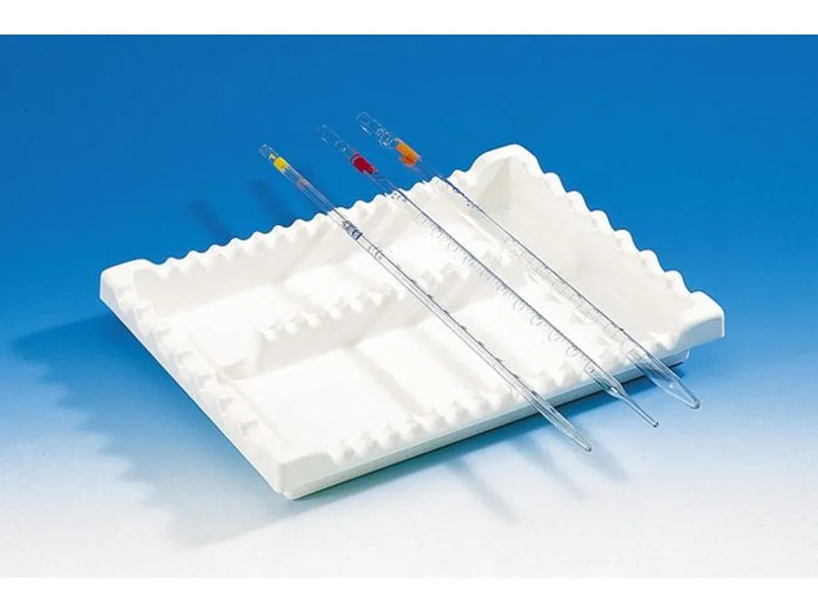 普兰德 移液管托盘, PVC