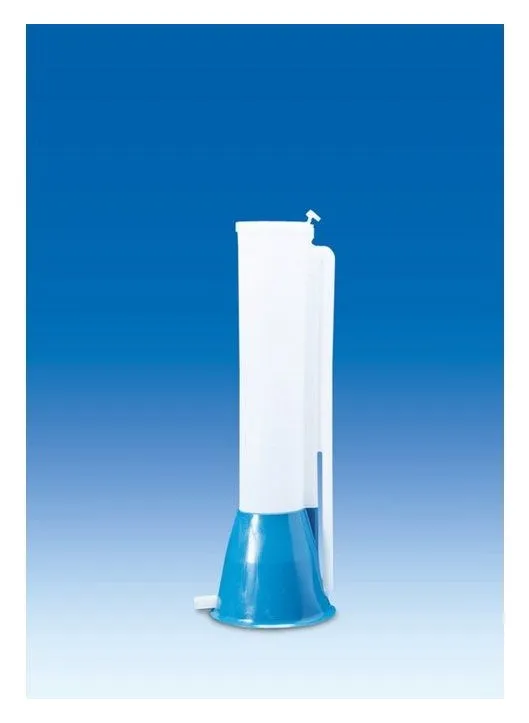 VITLAB PE-HD移液管清洗器