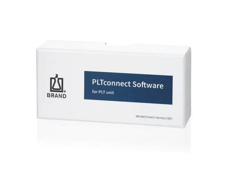 普兰德 PLTconnect 软件 用于PLT移液器泄漏检测仪