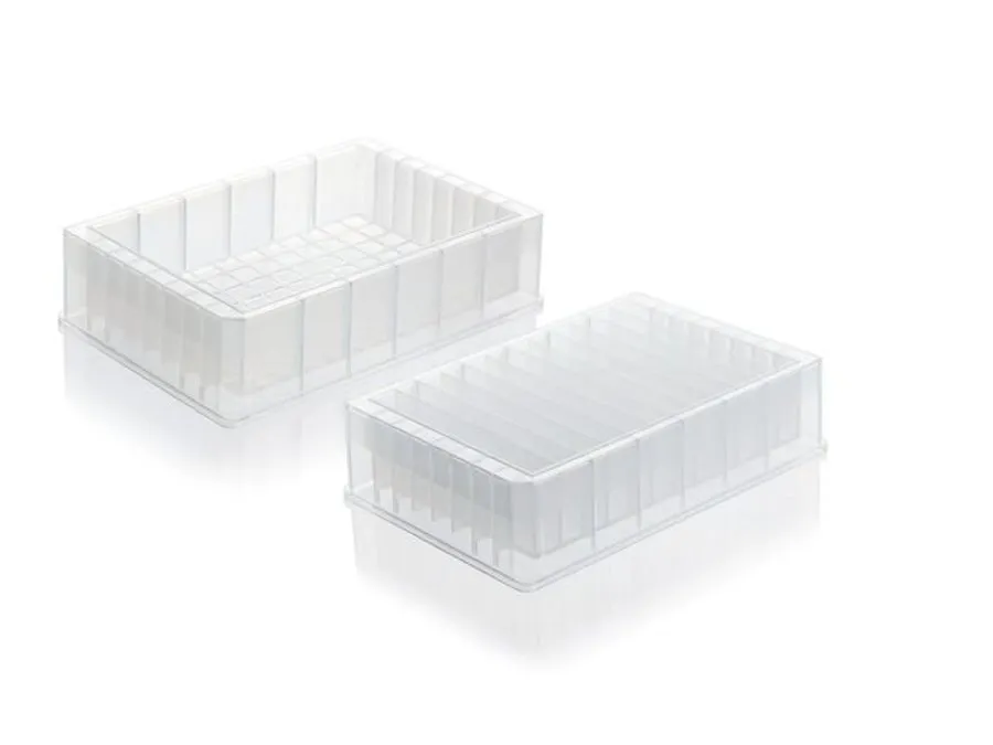 普兰德 试剂槽, PP, 底座形状 金字塔型的, BIO-CERT ® CERTIFIED QUALITY