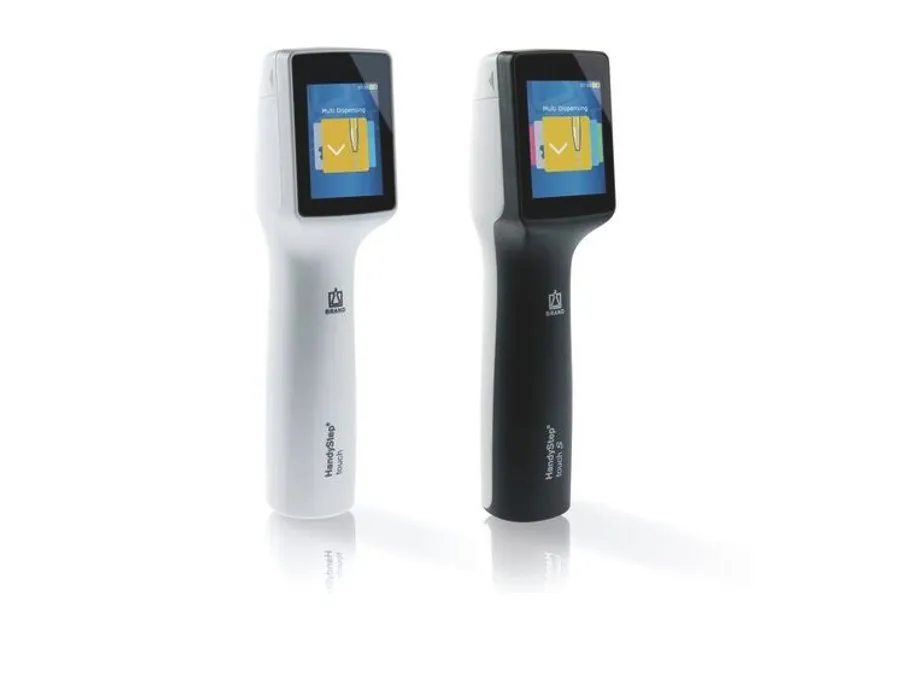 普兰德 连续分液器 HandyStep ® touch, DE-M