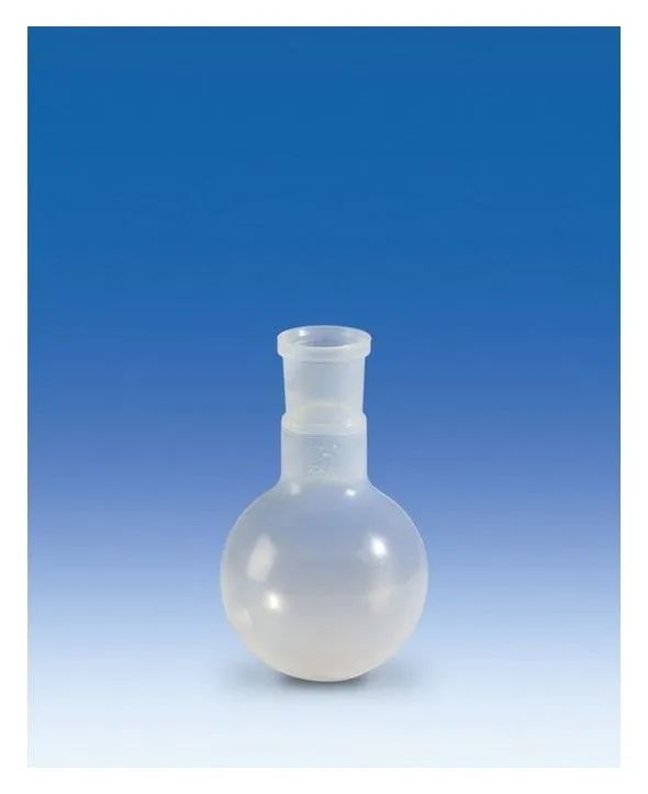 VITLAB PFA圆底烧瓶