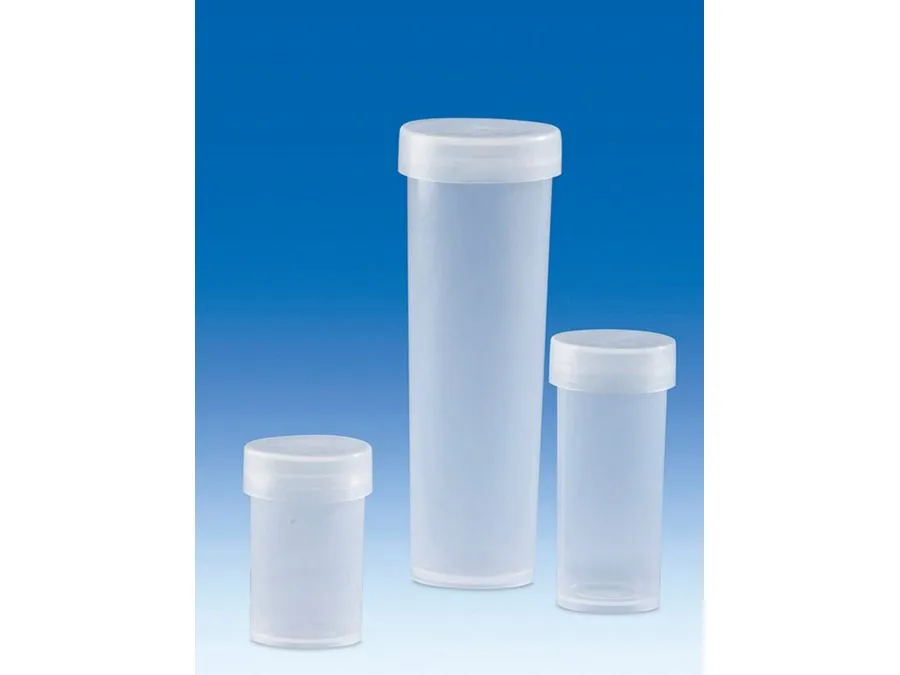 VITLAB PP样品容器（翻盖）