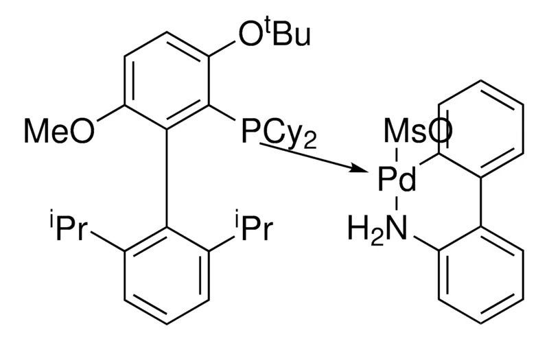 Sigma-Aldrich GPhos Pd G3 ChemBeads，固体