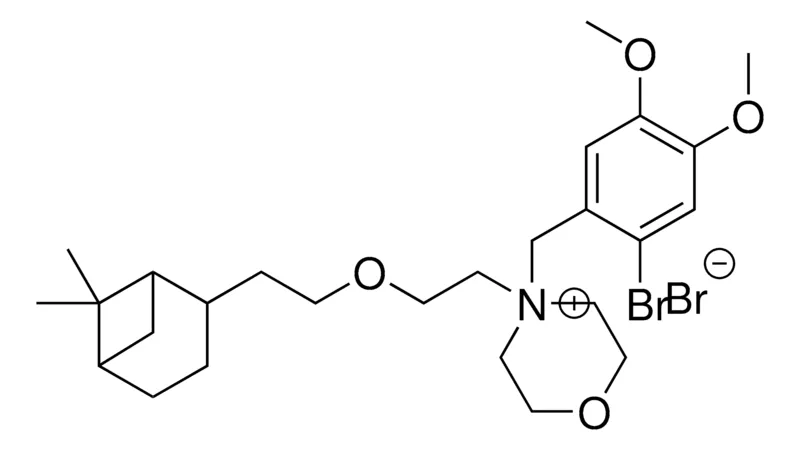 Sigma-Aldrich Pinaverium bromide，≥95%（HPLC）
