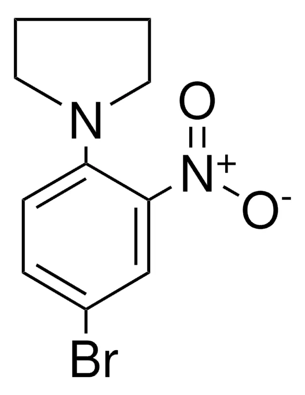 Sigma-Aldrich 1-(4-BROMO-2-NITROPHENYL)-PYRROLIDINE，AldrichCPR