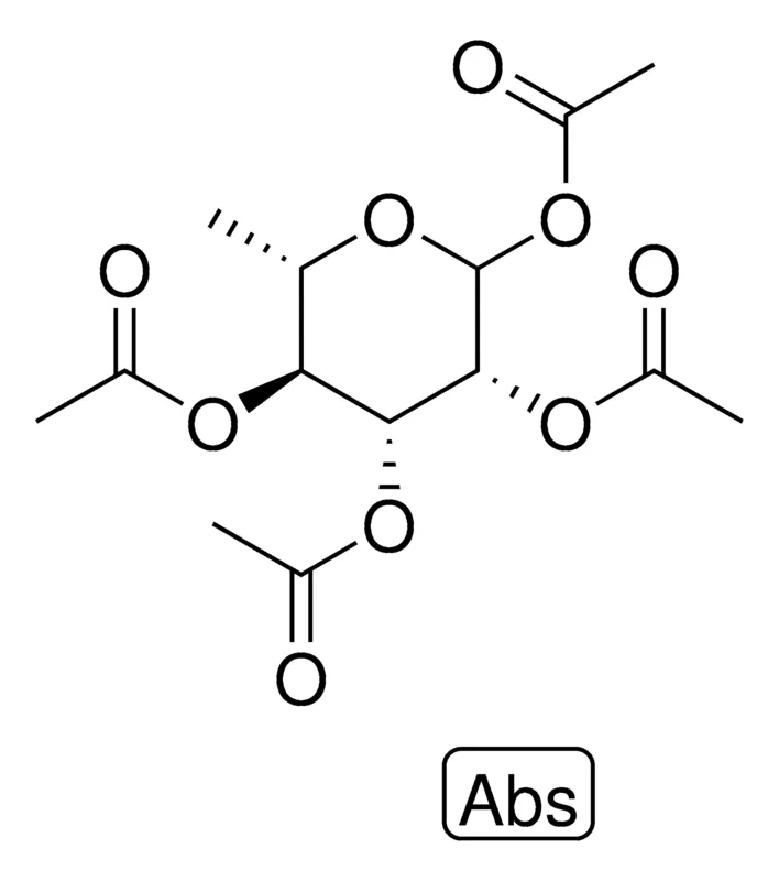 Sigma-Aldrich Tetra-O-acetyl-L-rhamnose，≥95%