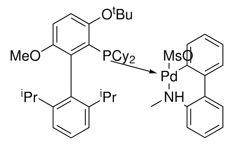 Sigma-Aldrich GPhos Pd G4 ChemBeads，固体