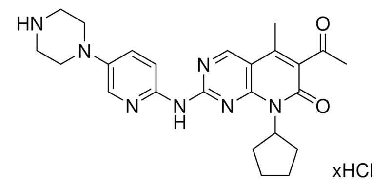 Sigma-Aldrich Palbociclib hydrochloride，≥98%（HPLC）