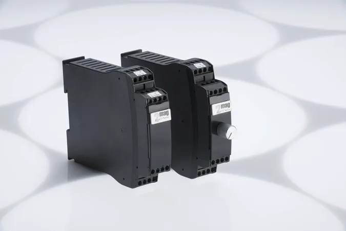 Sigma-Aldrich 2Mag MIXcontrol eco DINrail control unit for control cabinet and DIN rail mounting，带RS232接口，AC/DC输入24 V