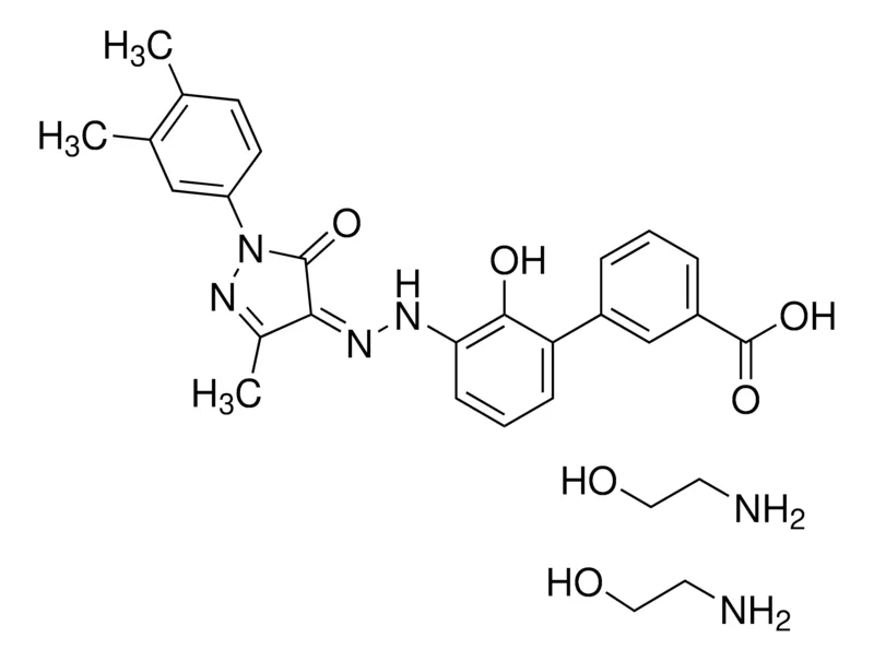 Sigma-Aldrich Eltrombopag olamine，≥98%（HPLC）