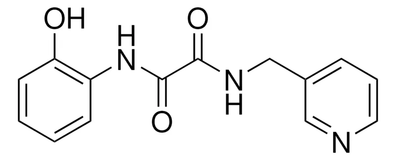 Sigma-Aldrich N-(2-HYDROXY-PHENYL)-N'-PYRIDIN-3-YLMETHYL-OXALAMIDE,AldrichCPR