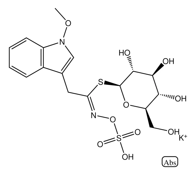 默克Supelco Neoglucobrassicin potassium salt，phyproof®参考物质