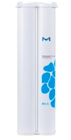 默克密理博Milli-Q Progard® 8 XL Pretreatment Pack，一件装。保护RO膜不受自来水成分的影响。用于Milli-Q® CLX 8系列系统。该产品取代PR 0 GTXL 0 S1。