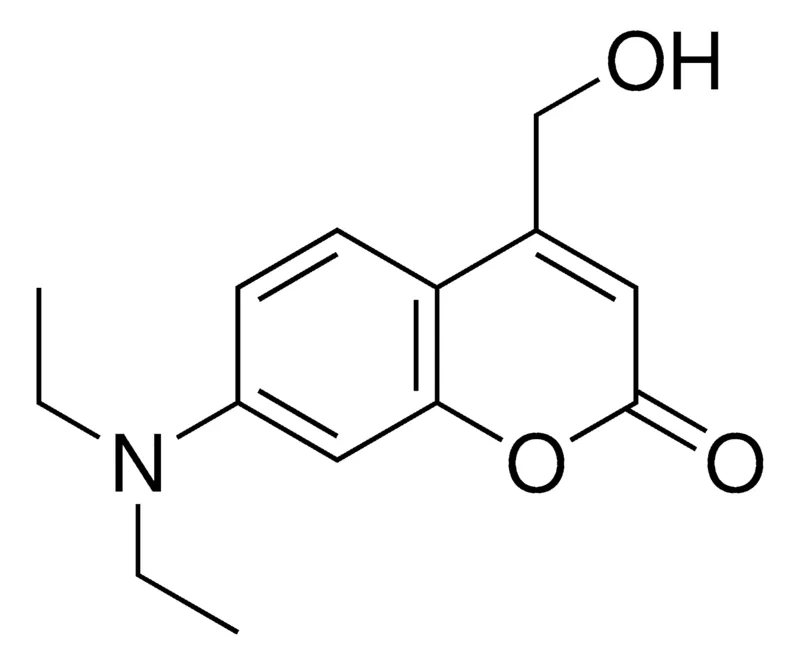 Sigma-Aldrich 7-(Diethylamino)-4-(hydroxymethyl)coumarin，≥95%