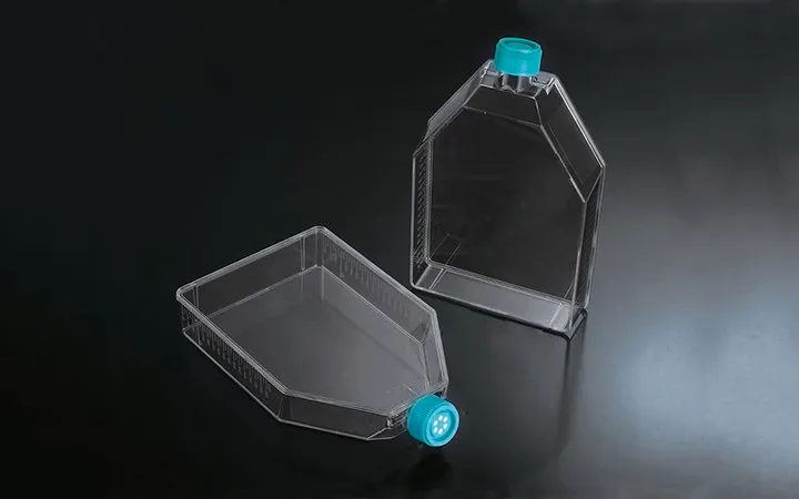 Sigma-Aldrich TWD BioX Tissue Culture Flasks，300 cm²，矩形斜颈，带通风帽，850 ml，无菌，γ-辐照