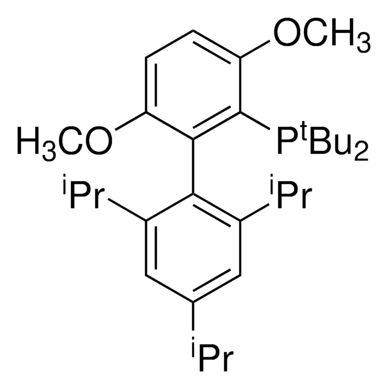 Sigma-Aldrich tBuBrettPhos,97%,固体