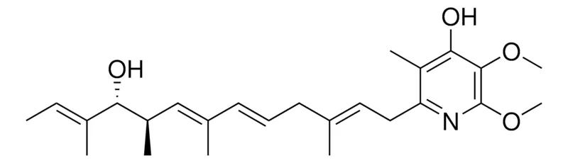 Sigma-Aldrich Piericidin A solution,≥95%(HPLC),溶液,线粒体复合物I抑制剂