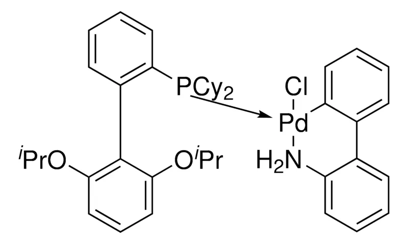 Sigma-Aldrich RuPhos Pd G2 Chembeads,固体